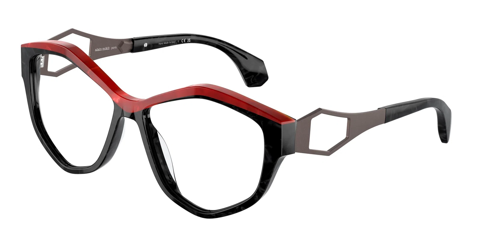 Alain Mikli 5501 Sunglasses - view 5